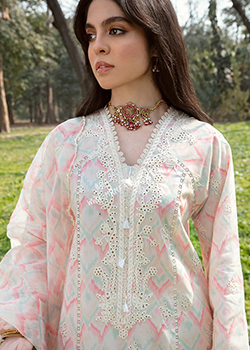 Qalamkar Qline Lawn 2023 - Original