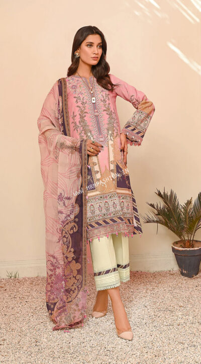Viva Prints | Anaya By Kiran Chaudhry 2023 | VP23-1