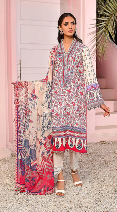 Viva Prints | Anaya By Kiran Chaudhry 2023 | VP23-12