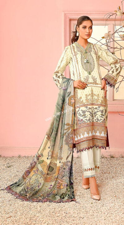 Viva Prints | Anaya By Kiran Chaudhry 2023 | VP23-13