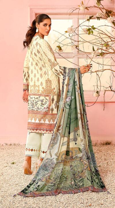 Viva Prints | Anaya By Kiran Chaudhry 2023 | VP23-13 - Image 2