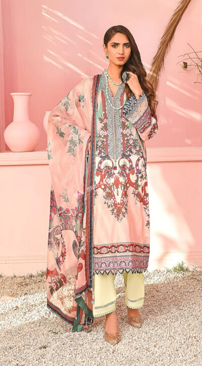 Viva Prints | Anaya By Kiran Chaudhry 2023 | VP23-14