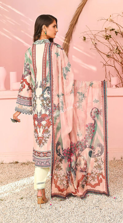 Viva Prints | Anaya By Kiran Chaudhry 2023 | VP23-14 - Image 2