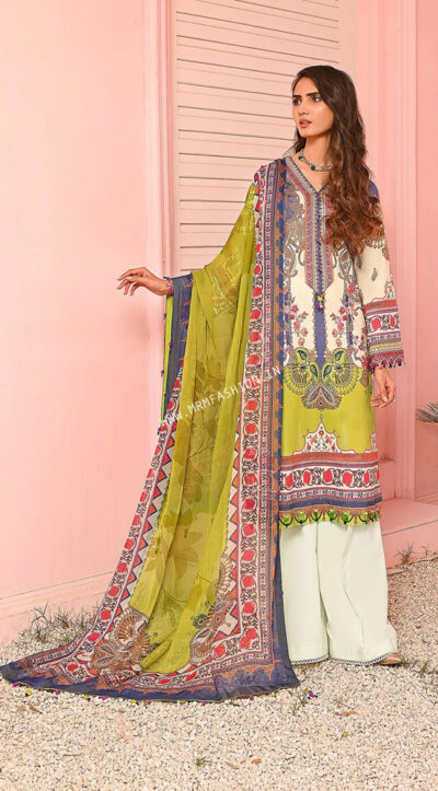 Viva Prints | Anaya By Kiran Chaudhry 2023 | VP23-15