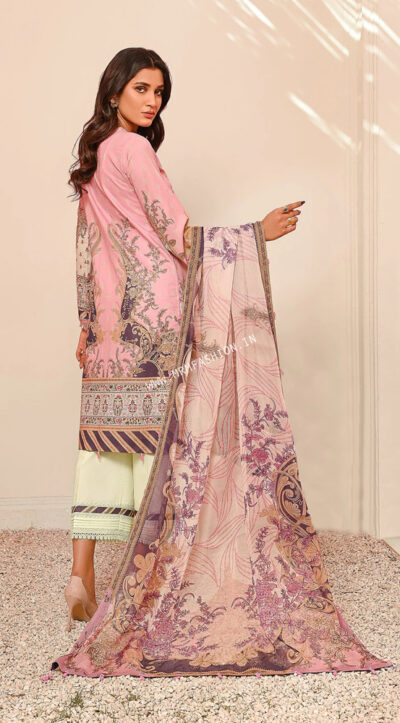 Viva Prints | Anaya By Kiran Chaudhry 2023 | VP23-1 - Image 2