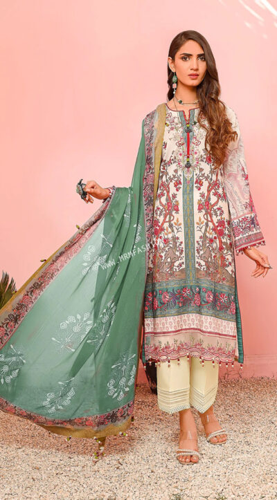 Viva Prints | Anaya By Kiran Chaudhry 2023 | VP23-2