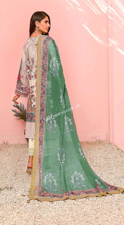 Viva Prints | Anaya By Kiran Chaudhry 2023 | VP23-2 - Image 2