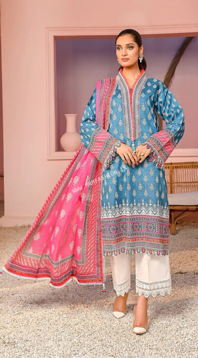 Viva Prints | Anaya By Kiran Chaudhry 2023 | VP23-4