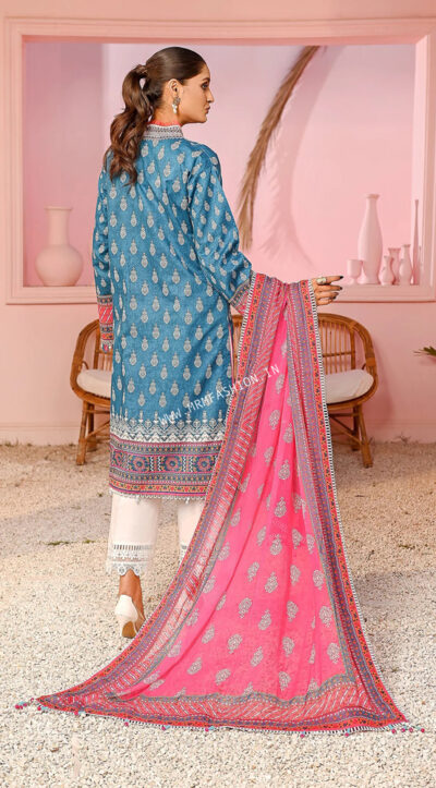 Viva Prints | Anaya By Kiran Chaudhry 2023 | VP23-4 - Image 2