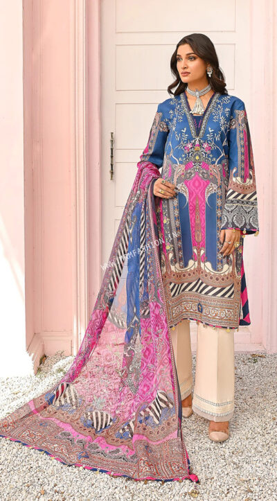 Viva Prints | Anaya By Kiran Chaudhry 2023 | VP23-6