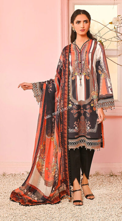 Viva Prints | Anaya By Kiran Chaudhry 2023 | VP23-8