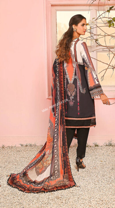 Viva Prints | Anaya By Kiran Chaudhry 2023 | VP23-8 - Image 2