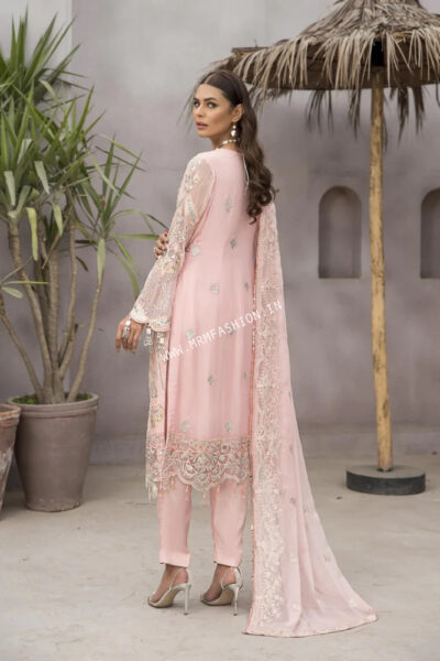 Zebtan Zeenat Luxury Chiffon Vol-15 2023 | ZN-01 - Image 2