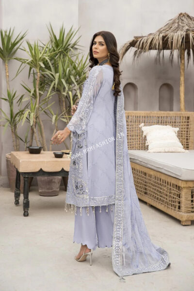 Zebtan Zeenat Luxury Chiffon Vol-15 2023 | ZN-05 - Image 2