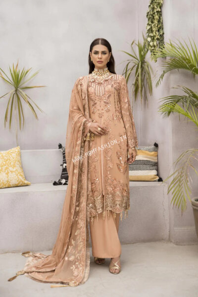 Zebtan Zeenat Luxury Chiffon Vol-15 2023 | ZN-06
