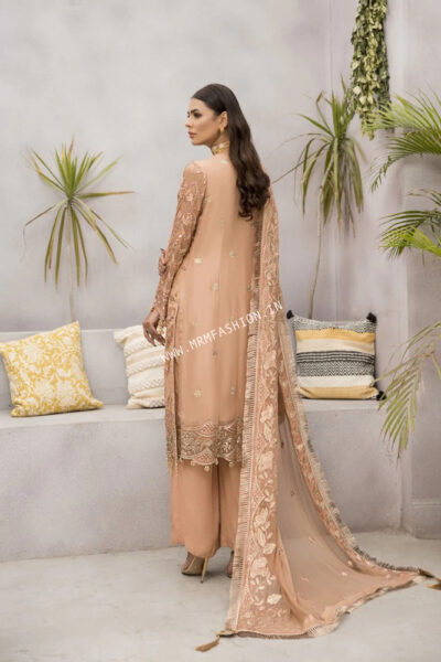Zebtan Zeenat Luxury Chiffon Vol-15 2023 | ZN-06 - Image 2