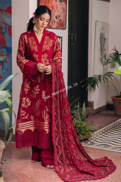 Nureh Maya Jacquard 2023 | NJ-87
