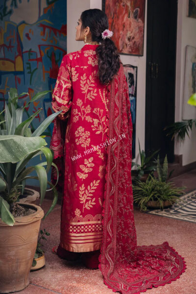 Nureh Maya Jacquard 2023 | NJ-87 - Image 2