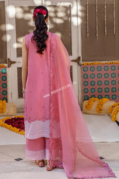 Raqs Festive Lawn By Ayzel 2023 | Kashish - Image 2