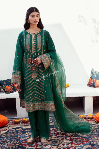 Raqs Festive Lawn By Ayzel 2023 | Saqafat