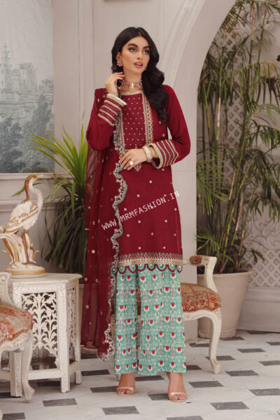 Summer Gold Lawn By LSM 2023 | SG - 5016