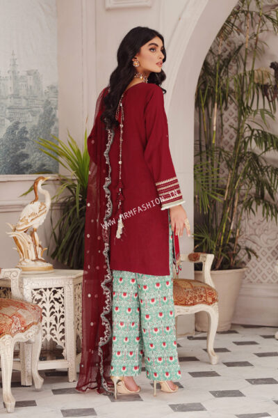 Summer Gold Lawn By LSM 2023 | SG - 5016 - Image 2