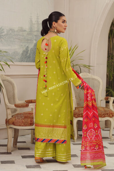 Summer Gold Lawn By LSM 2023 | SG - 5017 - Image 2