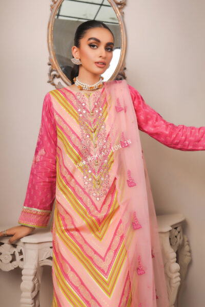 Summer Gold Lawn By LSM 2023 | SG - 5019 - Image 2