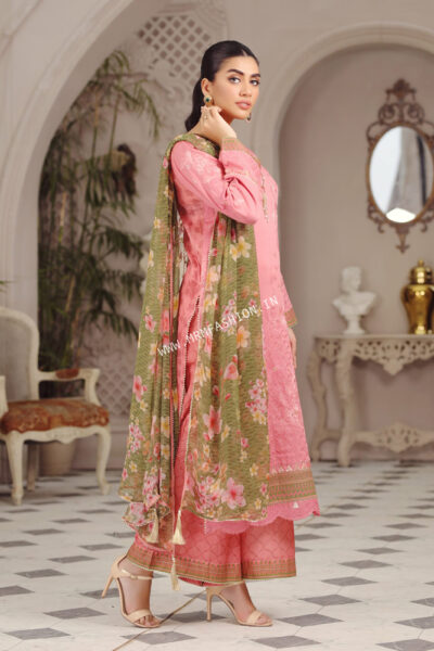 Summer Gold Lawn By LSM 2023 | SG - 5020 - Image 2