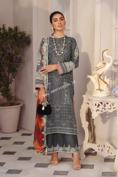Summer Gold Lawn By LSM 2023 | SG - 5024