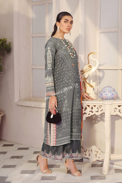 Summer Gold Lawn By LSM 2023 | SG - 5024 - Image 2