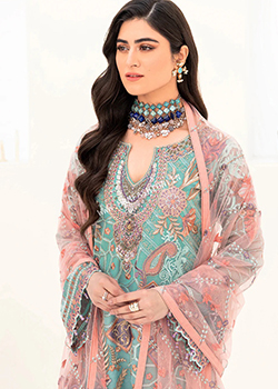 Ramsha Minhal Vol 8 - Original