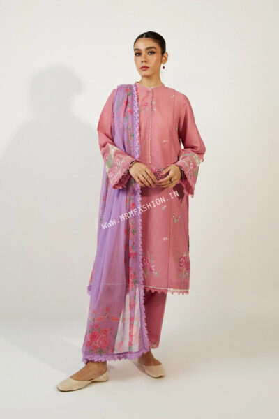 Coco Lawn By Zara Shahjahan Vol-2 2023 | ZCE-2B