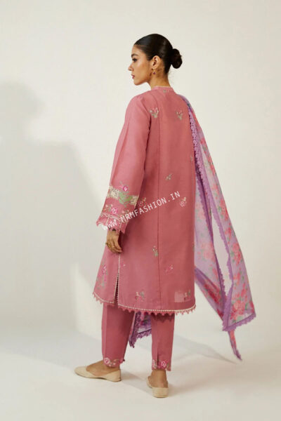 Coco Lawn By Zara Shahjahan Vol-2 2023 | ZCE-2B - Image 2