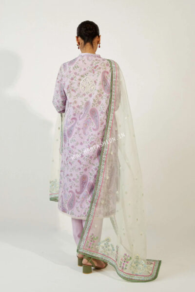 Coco Lawn By Zara Shahjahan Vol-2 2023 | ZCE-3A - Image 2