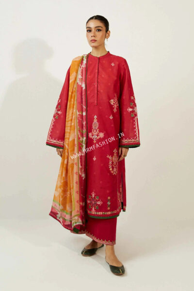 Coco Lawn By Zara Shahjahan Vol-2 2023 | ZCE-5A