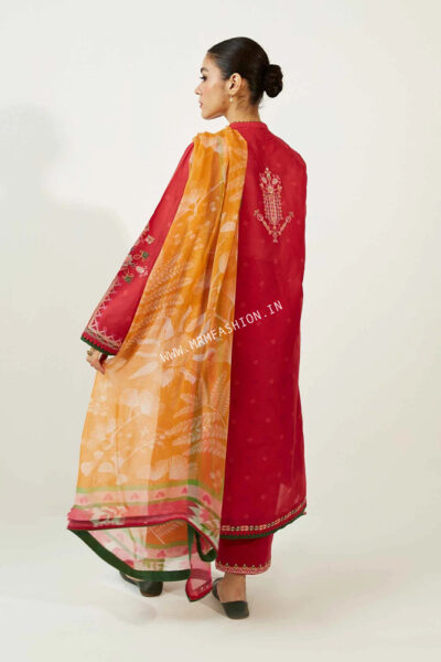 Coco Lawn By Zara Shahjahan Vol-2 2023 | ZCE-5A - Image 2