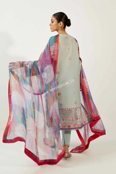 Coco Lawn By Zara Shahjahan Vol-2 2023 | ZCE-7B - Image 2
