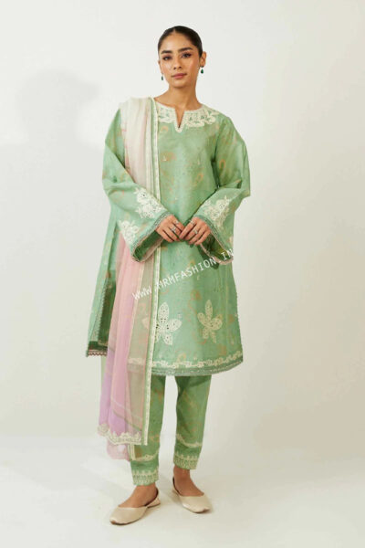 Coco Lawn By Zara Shahjahan Vol-2 2023 | ZCE-9A
