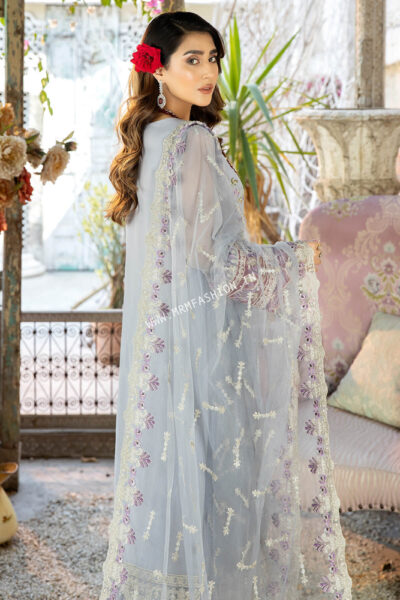 De Lambent Majestic By Imrozia Premium 2023 | M-35 - Image 2