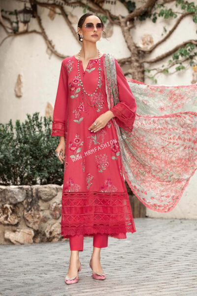 Maria B M.Prints Lawn Eid 2023 | MPT-2A