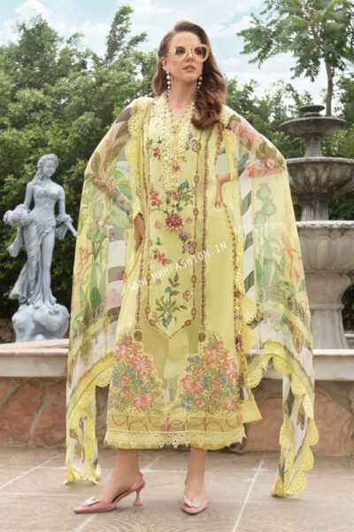 Maria B M.Prints Lawn Eid 2023 | MPT-6A