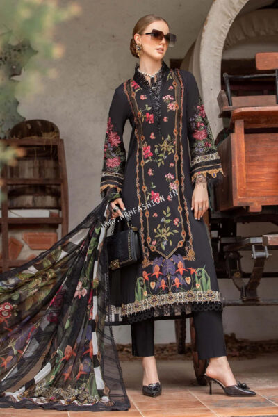 Maria B M.Prints Lawn Eid 2023 | MPT-6B