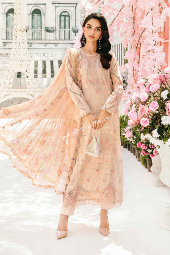 Maria B M.Prints Lawn Eid 2025 | MPT - 2601A