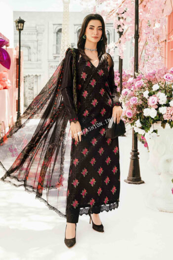 Maria B M.Prints Lawn Eid 2025 | MPT - 2601B