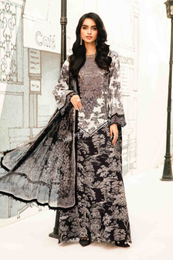 Maria B M.Prints Lawn Eid 2025 | MPT - 2608B