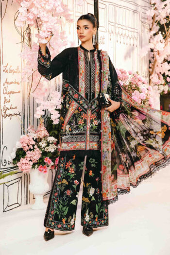 Maria B M.Prints Lawn Eid 2025 | MPT - 2610B