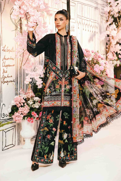 Maria B M.Prints Lawn Eid 2025 | MPT - 2610B