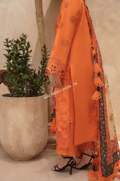 Rang Rasiya Premium Eid Lawn 2023 | MADEIRA - Image 2