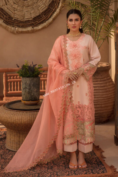 Rang Rasiya Premium Eid Lawn 2023 | MARGANITE